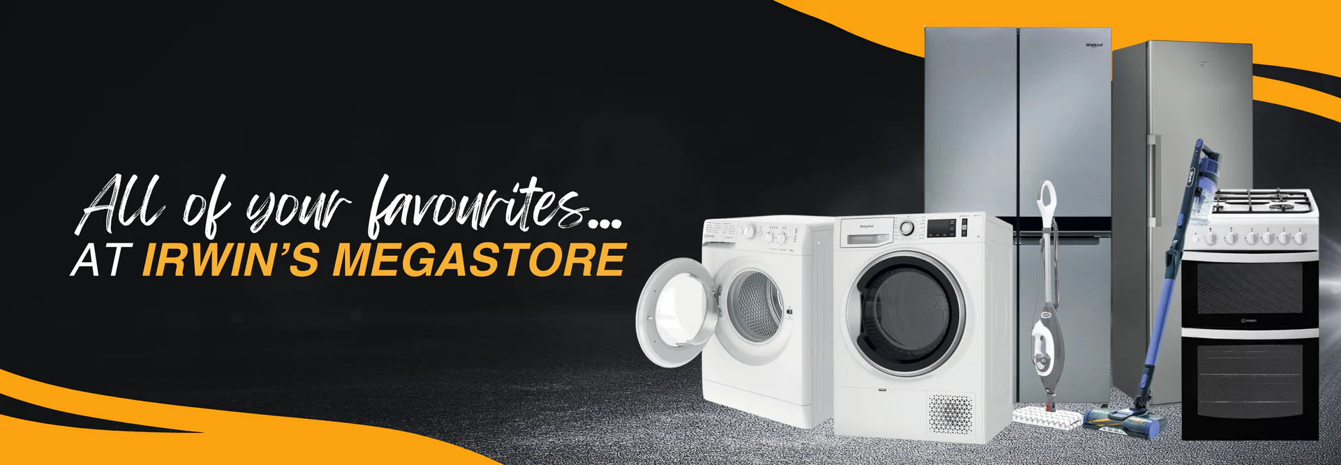 Ireland's Ultimate Home Appliance Destination